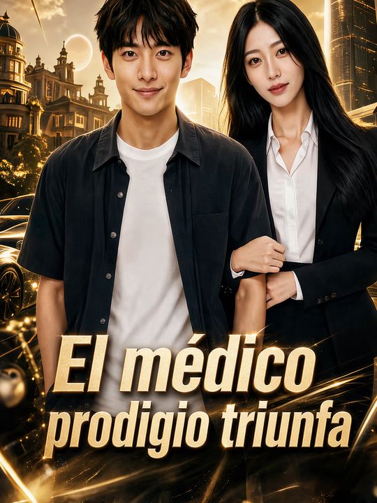 El médico prodigio triunfa