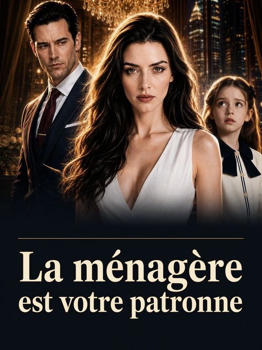 La ménagère est votre patronne