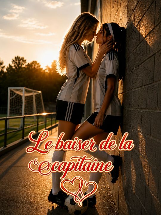 Le baiser de la capitaine