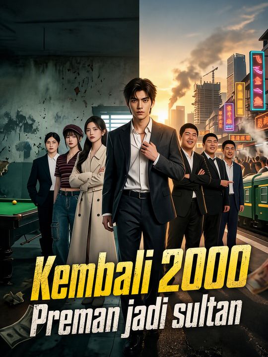 Kembali 2000 Preman jadi sultan