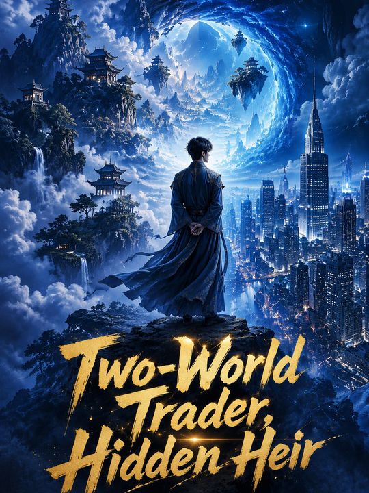 Two-World Trader, Hidden Heir