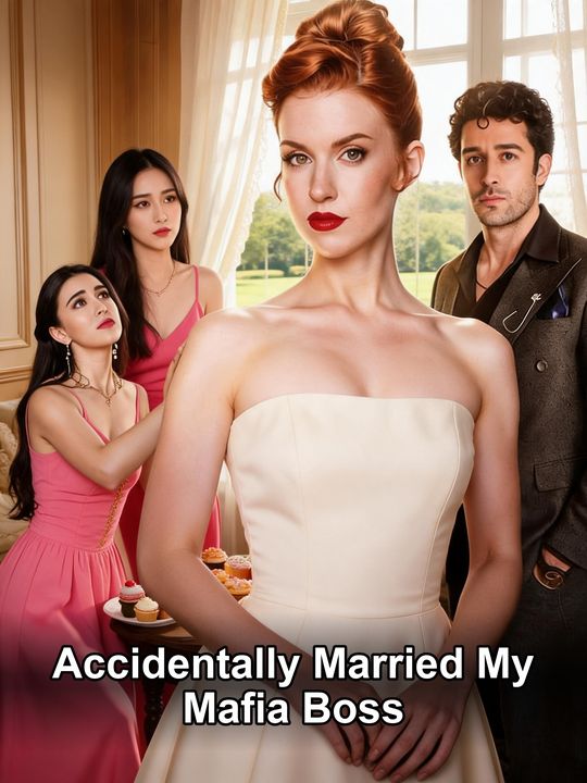 Accidentally Married My Mafia Boss
