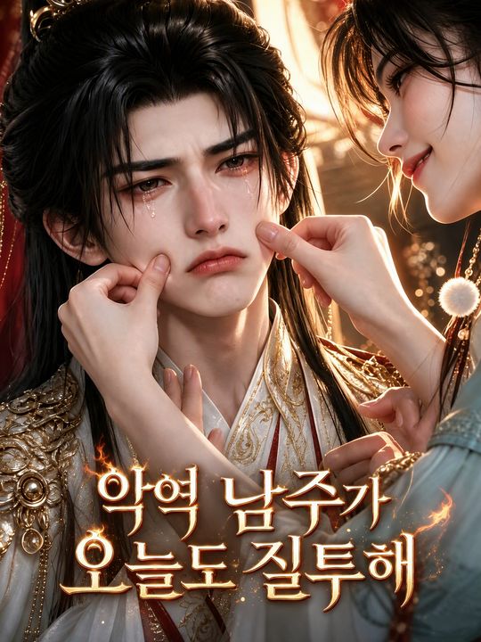 악역 남주가 오늘도 질투해