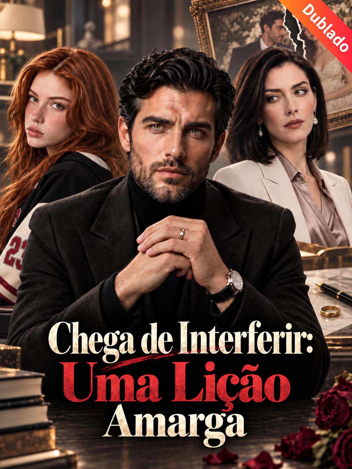 [Dublado]Chega de Interferir: Uma Lição Amarga