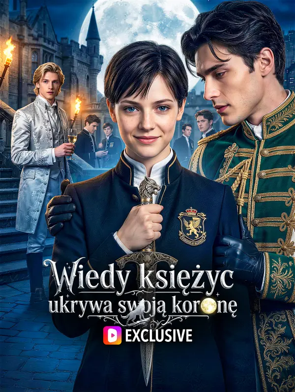 Kiedy księżyc ukrywa swoją koronę(Wersja dubbingowana)