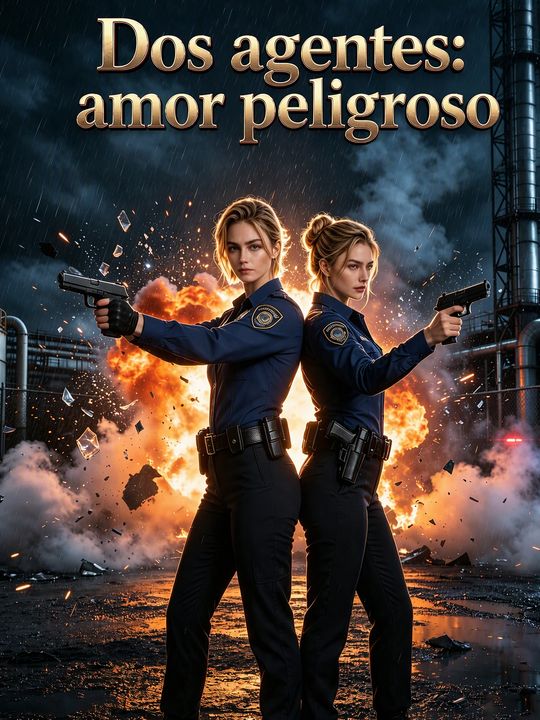 Dos agentes: amor peligroso