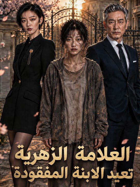العلامة الزهرية تعيد الابنة المفقودة