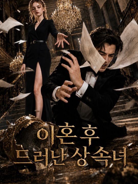 이혼 후 드러난 상속녀