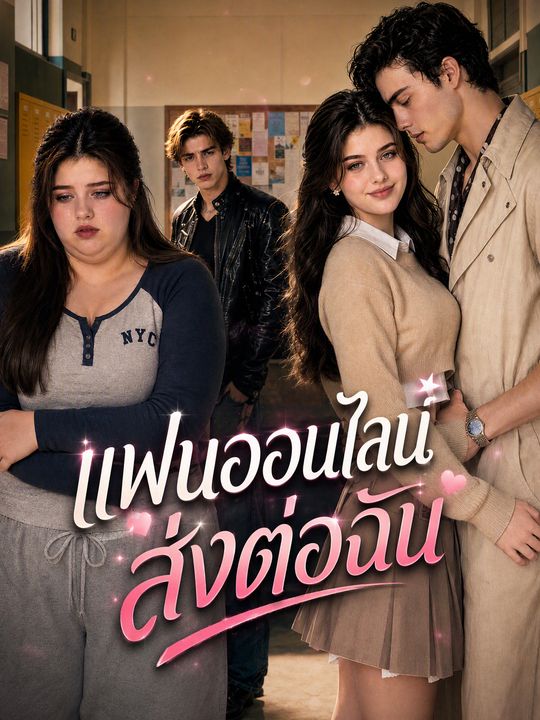 แฟนออนไลน์ส่งต่อฉัน