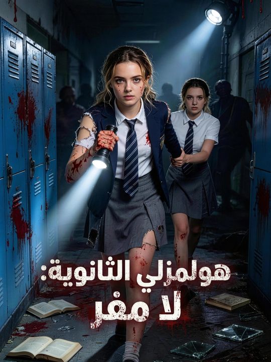 هولمزلي الثانوية: لا مفر