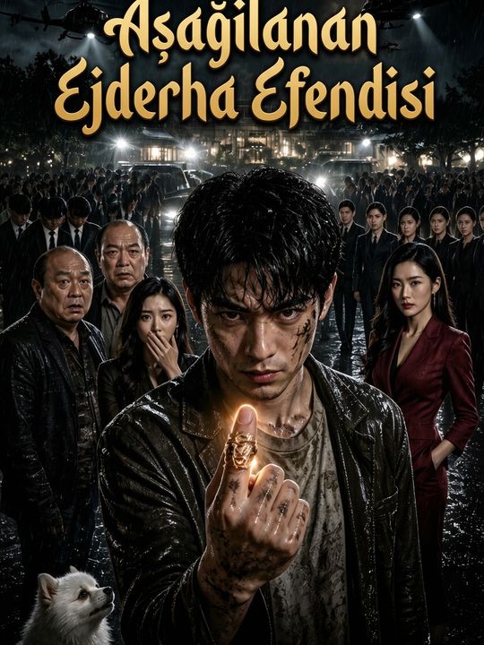 Aşağılanan Ejderha Efendisi