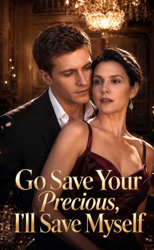 Go Save Your Precious, I'll Save Myself