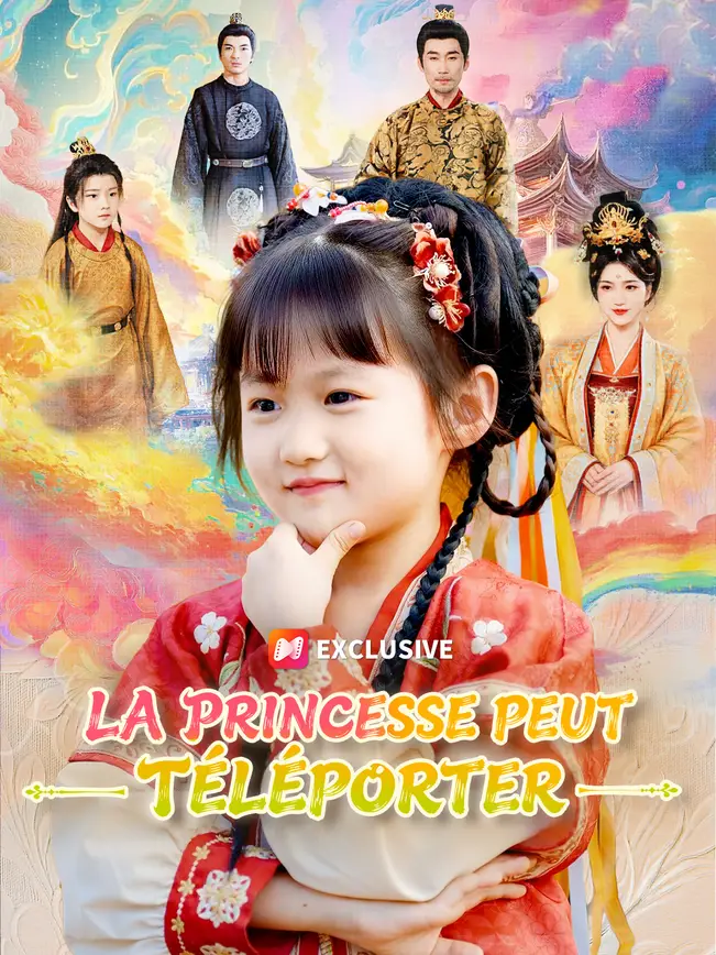 LA PRINCESSE PEUT TÉLÉPORTER (2026)