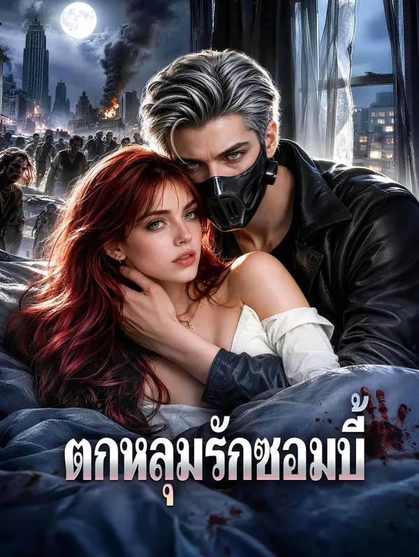 ตกหลุมรักซอมบี้