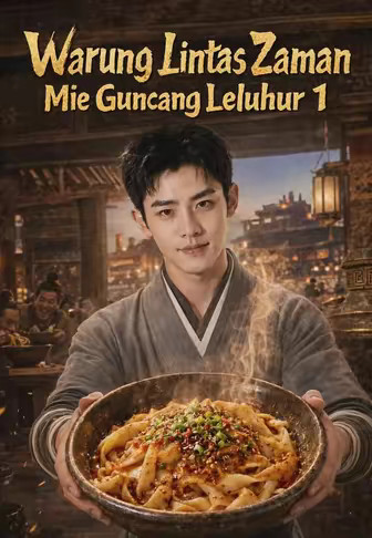 Warung Lintas Zaman, Mie Guncang Leluhur 1