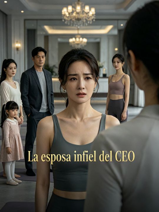 La esposa infiel del CEO