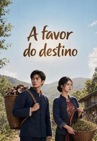 A favor do destino