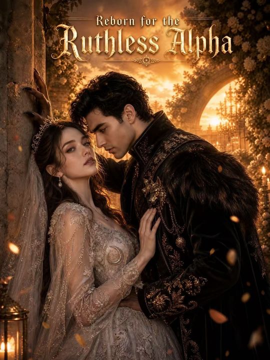 Reborn for the Ruthless Alpha