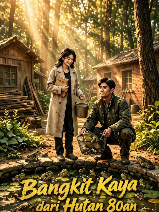 Bangkit Kaya dari Hutan 80an