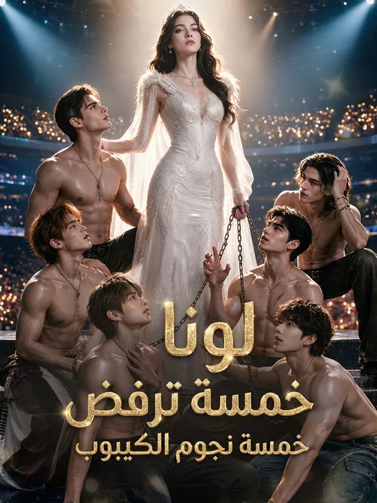 لونا ترفض خمسة نجوم الكيبوب