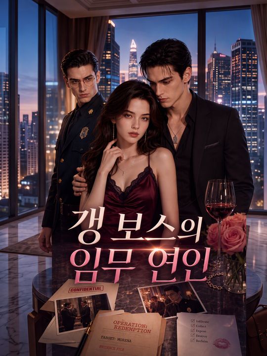 갱 보스의 임무 연인