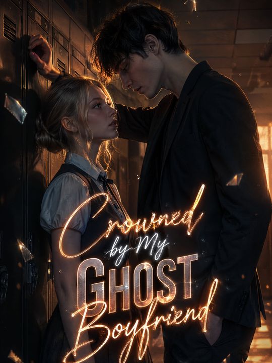 Crowned by My Ghost Boyfriend