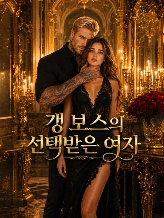 갱 보스의 선택받은 여자