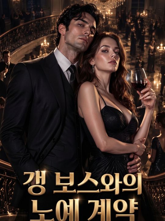 갱 보스와의 노예 계약