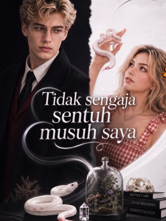 Tidak sengaja sentuh musuh saya