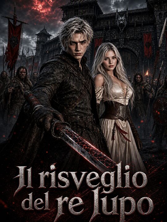 Il risveglio del re lupo