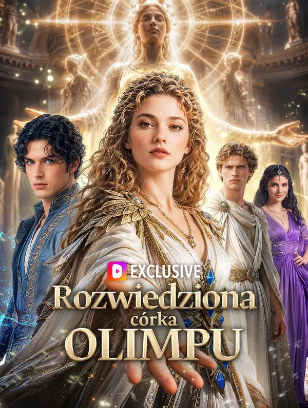 Rozwiedziona córka Olimpu