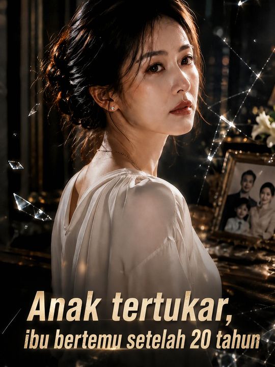 Anak tertukar, ibu bertemu setelah 20 tahun