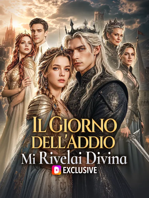 Il Giorno dell'Addio Mi Rivelai Divina(Doppiato)
