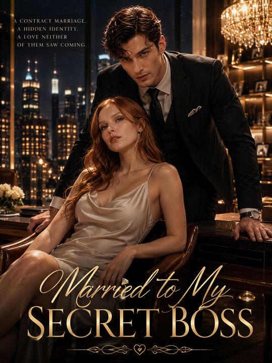 Married to My Secret Boss