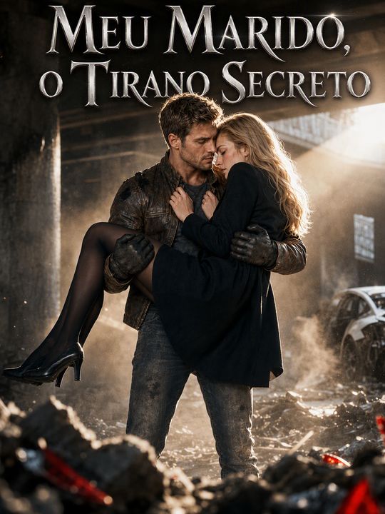Meu marido, o tirano secreto