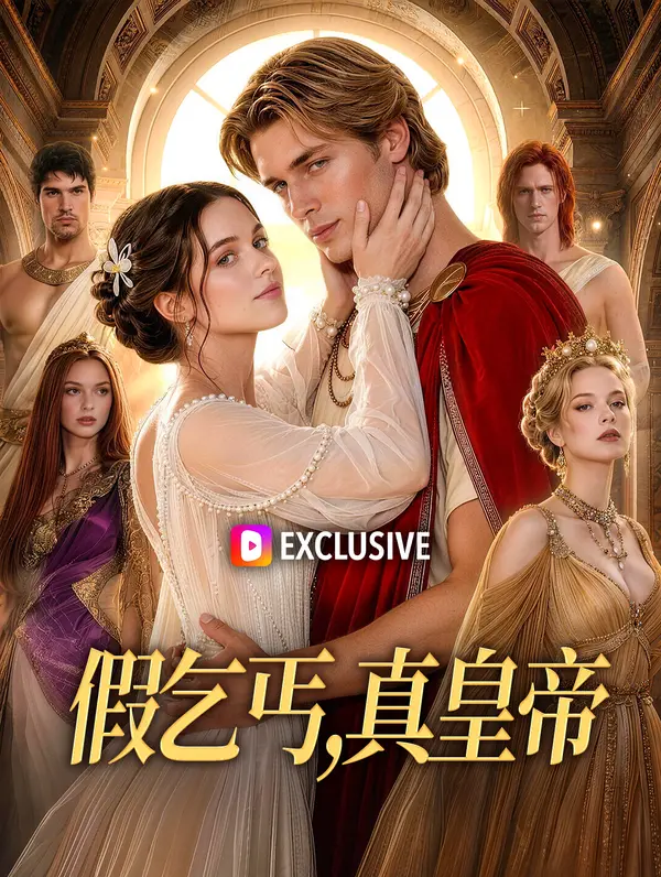 假乞丐，真皇帝