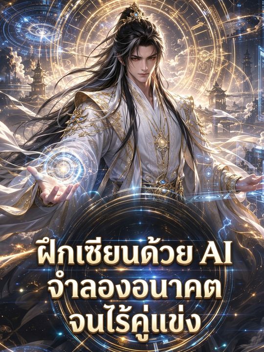 ฝึกเซียนด้วย AI จำลองอนาคตจนไร้คู่แข่ง