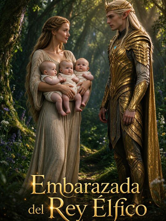 Embarazada del Rey Élfico
