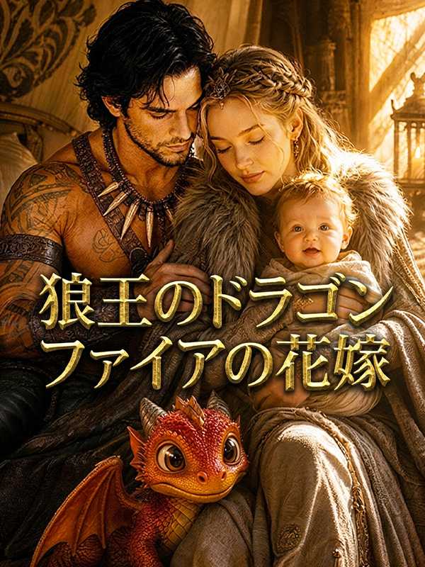 狼王のドラゴンファイアの花嫁