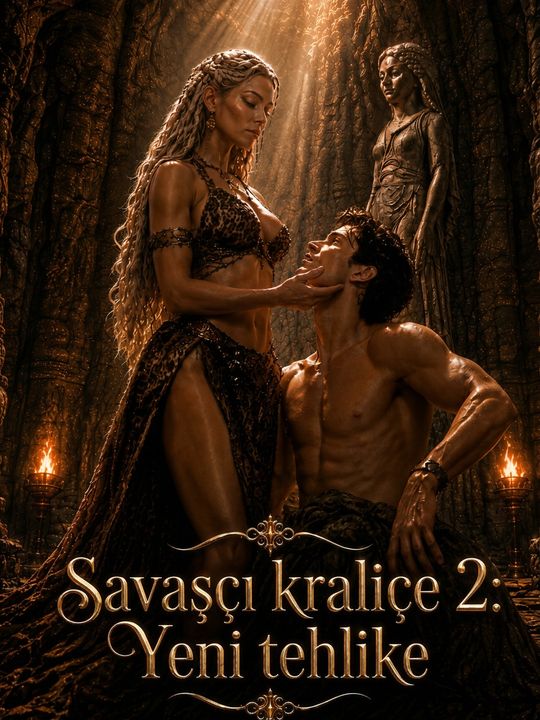 Savaşçı kraliçe 2: Yeni tehlike
