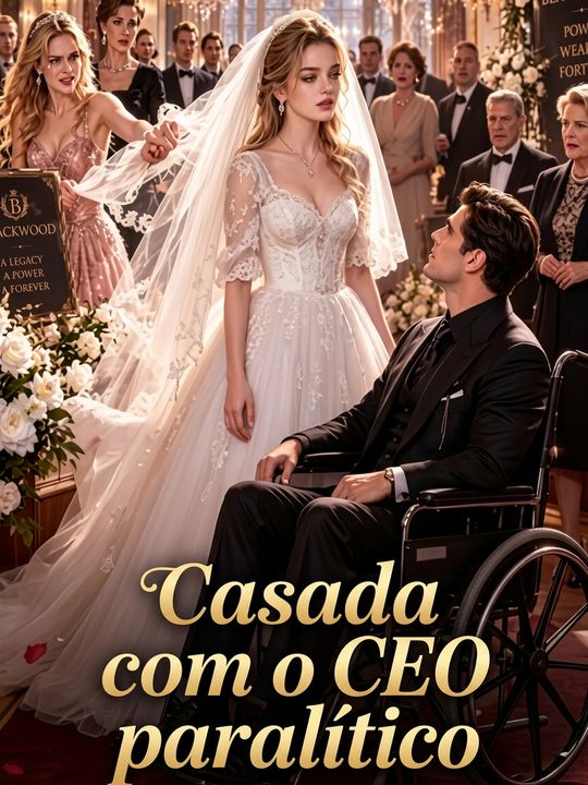 Casada com o CEO paralítico