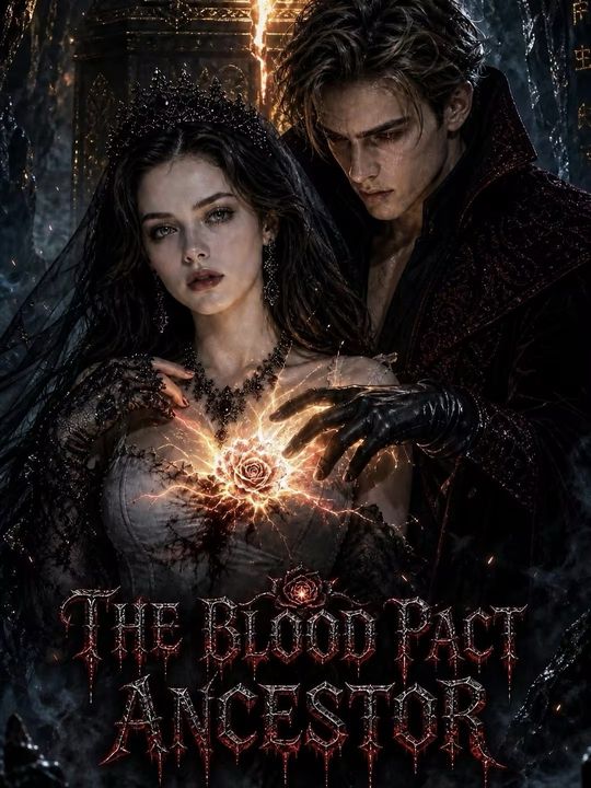 The Blood Pact Ancestor