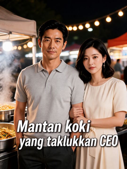 Mantan koki yang taklukkan CEO