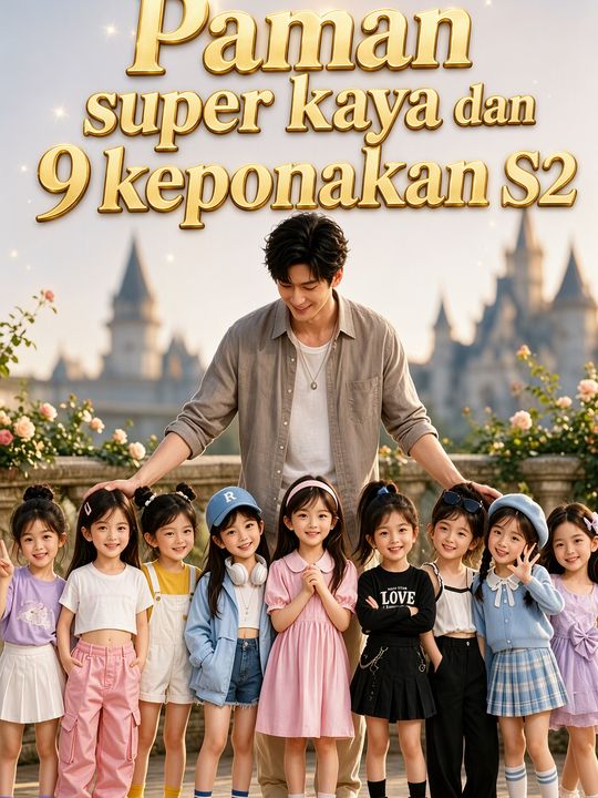 Paman super kaya dan 9 keponakan S2
