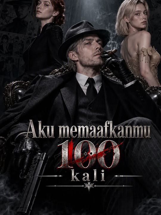Aku memaafkanmu 100 kali