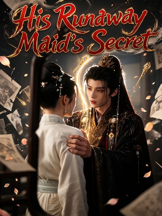 His Runaway Maid's Secret