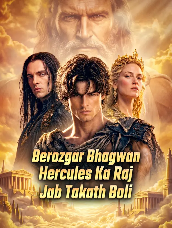Berozgar Bhagwan, Hercules Ka Raj – Jab Takath Boli