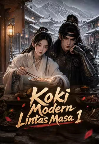 Koki Modern Lintas Masa 1