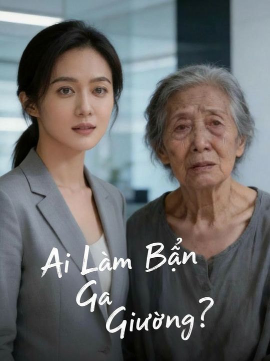 Ai Làm Bẩn Ga Giường?