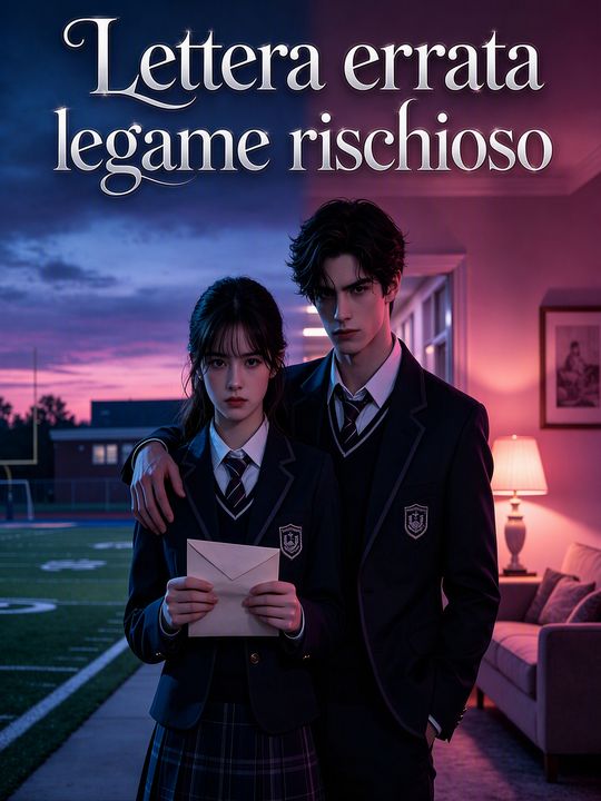Lettera errata legame rischioso